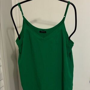 1.State Green Women's Camisole Top
